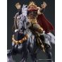 DIG Digaction Fist of the North Star Raoh & Kokuoh Set Figure