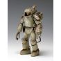 Wave Maschinen Krieger A.F.S. Mk I & A.F.S. Mk II Set MK 076 Plastic Model Kit