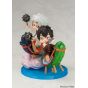 Proof Hozuki's Coolheadedness Hako To Niwa Karauri & Nasubi Figure