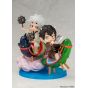 Proof Hozuki's Coolheadedness Hako To Niwa Karauri & Nasubi Figure