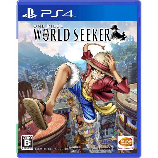 Bandai Namco Spiele One Piece World Seeker SONY PS4 PLAYSTATION 4