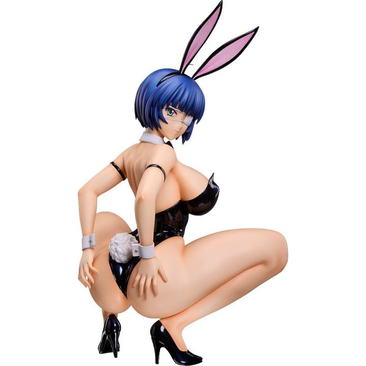 FREEing Shin Ikki Tousen Ryomou Shimei Bare Leg Bunny Ver 2nd Figure