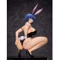 FREEing Shin Ikki Tousen Ryomou Shimei Bare Leg Bunny Ver 2nd Figure