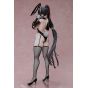 FREEing Shinovi Master Senran Kagura New Link Fubuki Bunny Ver Figure