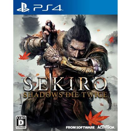 Activision Sekiro Las sombras mueren dos veces SONY PS4 PLAYSTATION 4