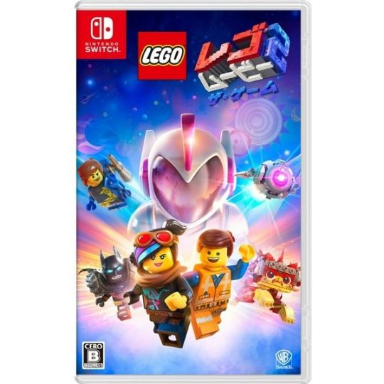 Warner Home Video Games The LEGO Movie 2 Videogioco NINTENDO SWITCH