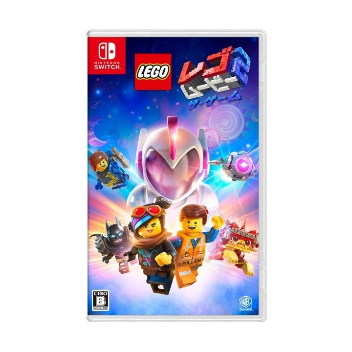 Warner Home Video Games The LEGO Movie 2 Videogioco NINTENDO SWITCH