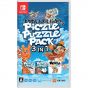 Rainy Frog Piczle Puzzle Pack 3 in 1 NINTENDO SWITCH