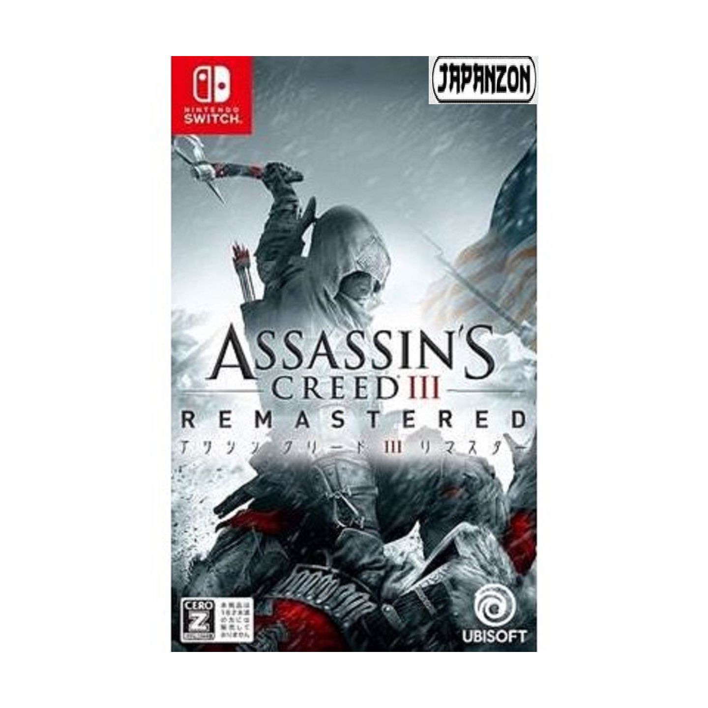 switch assassin's creed 3 remastered