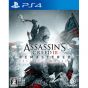 Ubisoft Assassin's Creed III Remasterizado SONY PS4 PLAYSTATION 4