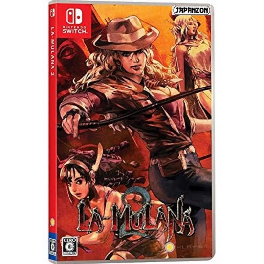 Playism La-Mulana 2 NINTENDO