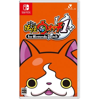 Level 5 Youkai Watch 1 für Nintendo Switch