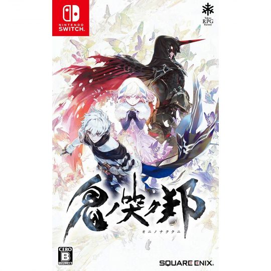 Square Enix Oninaki  NINTENDO SWITCH