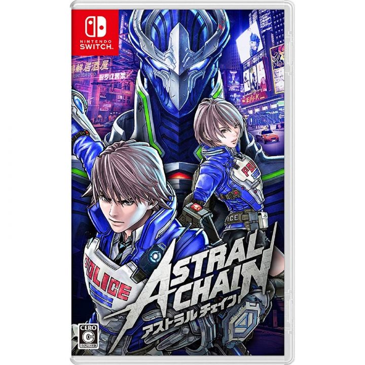 Astral Chain NINTENDO SWITCH