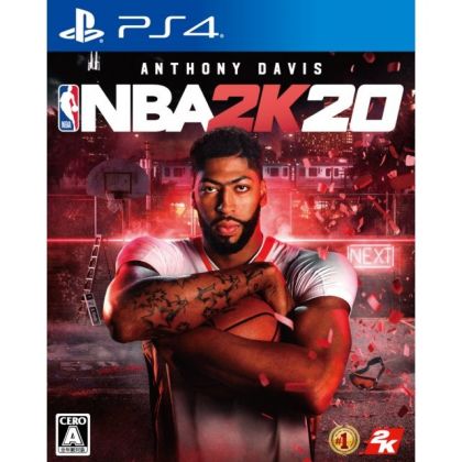 2K Spiele NBA 2K20 SONY PS4 PLAYSTATION 4