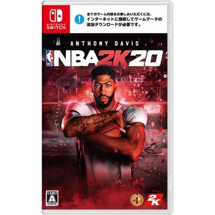 2K GIOCHI NBA 2K20 NINTENDO SWITCH