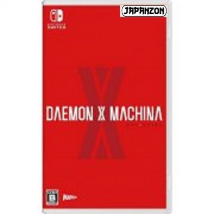 MERAVIGLIOSO DAEMON X MACHINA NINTENDO SWITCH