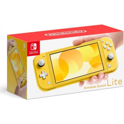 Nintendo Switch Lite (Gelb)