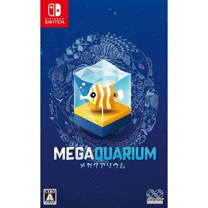 Coro Megaquarium mondiale NINTENDO SWITCH