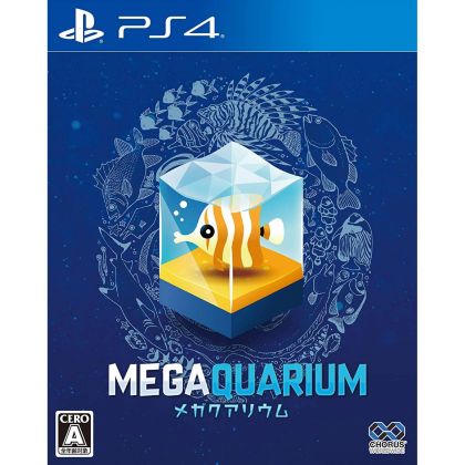 Coro Megaquarium mondiale SONY PS4 PLAYSTATION 4