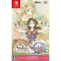 GUST Atelier Ayesha L'Alchimista del Crepuscolo DX NINTENDO SWITCH