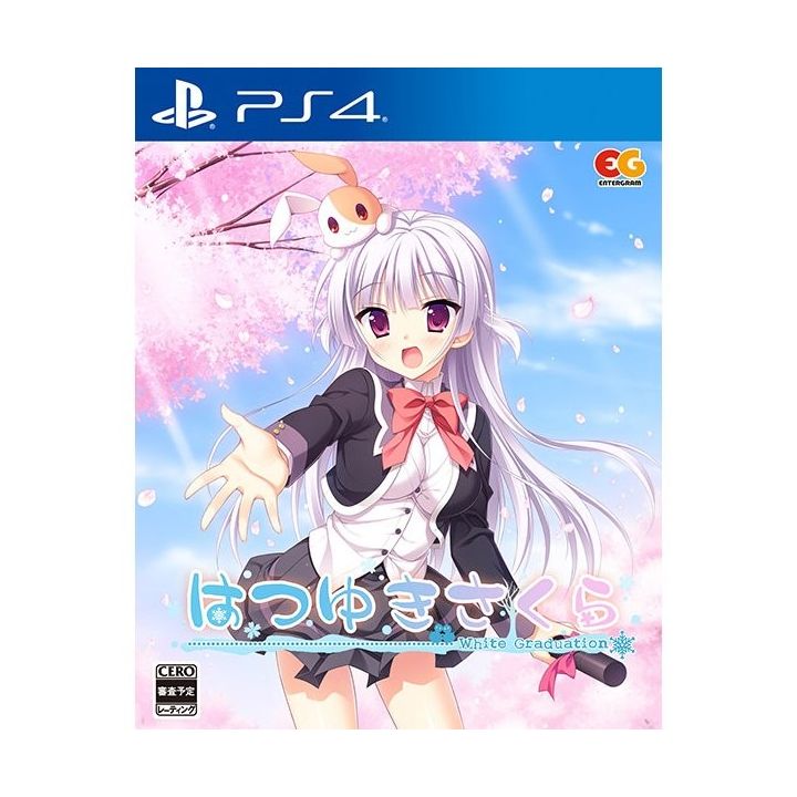 Entergram Hatsuyuki Sakura SONY PS4 PLAYSTATION 4