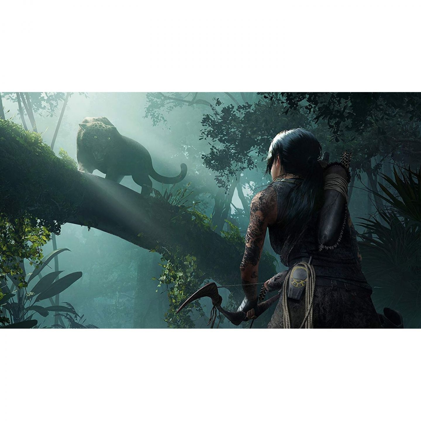 Square Enix Shadow Of The Tomb Raider Definitive Edition Sony Ps4 Playstation 4