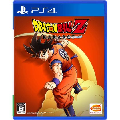 Bandai Namco Spiele Dragon Ball Z Kakarot PS4 PLAYSTATION 4