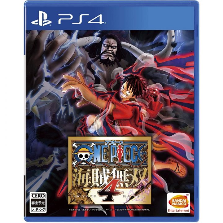  One Piece Pirate Warriors 4 PS4 : Video Games