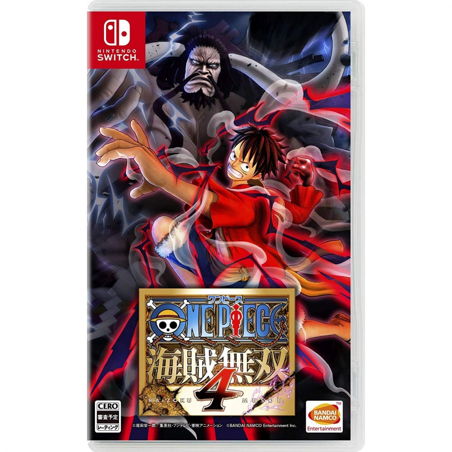 one piece games on switch