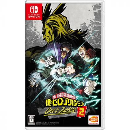 Bandai Namco Games My Hero One Justice 2 NINTENDO SWITCH