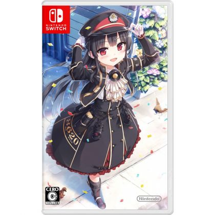 Circle Entertainment Maitetsu Pure Station NINTENDO SWITCH REGION FREE JAPANESE VERSIONNINTENDO SWITCH