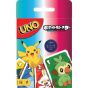 MATTEL - Pokemon UNO-Kartenspiel GNH17