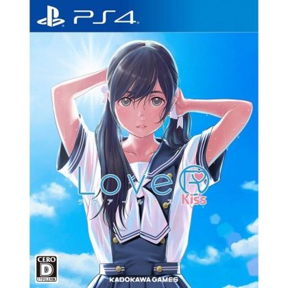 Kadokawa Games LoveR Kiss SONY PLAYSTATION 4