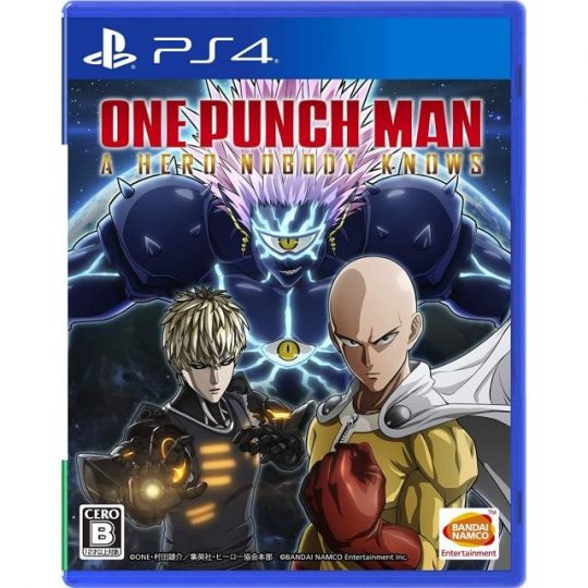 Bandai Namco Games One Punch Man: Ein Held, den niemand kennt SONY PLAYSTATION 4