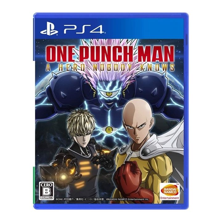 Bandai Namco Games One Punch Man: Ein Held, den niemand kennt SONY PLAYSTATION 4