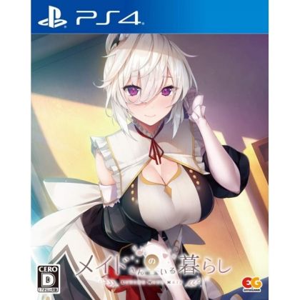 Entergram Maidsan no Iru Kurashi SONY PLAYSTATION 4