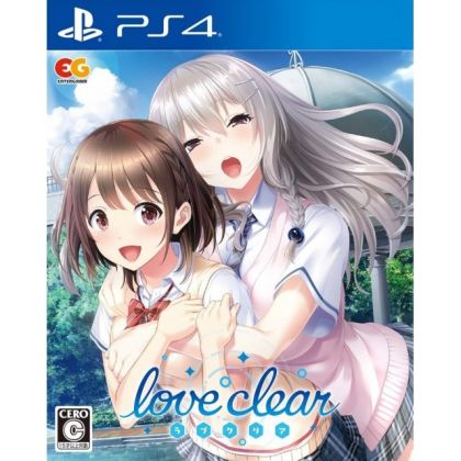 Entergram Love Clear SONY PLAYSTATION 4