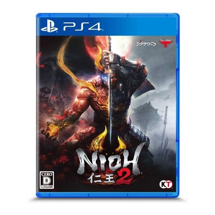 Koei Tecmo Games Nioh 2 SONY PLAYSTATION4