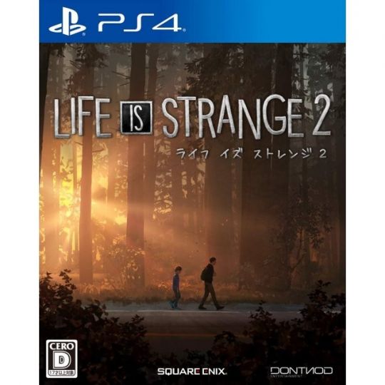 Square Enix Life is Strange 2 SONY PLAYSTATION4