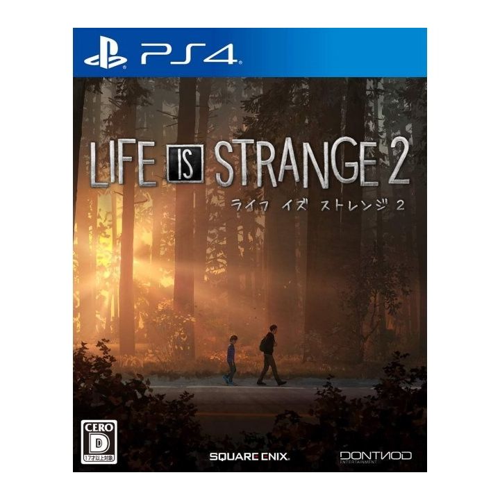 Life is Strange: True Colors - PS4, PlayStation 4