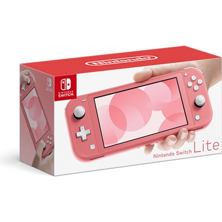 Nintendo Switch Lite (corallo)