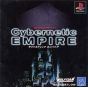 Nihon Telenet Cybernetic EMPIRE Sony Playstation Ps one