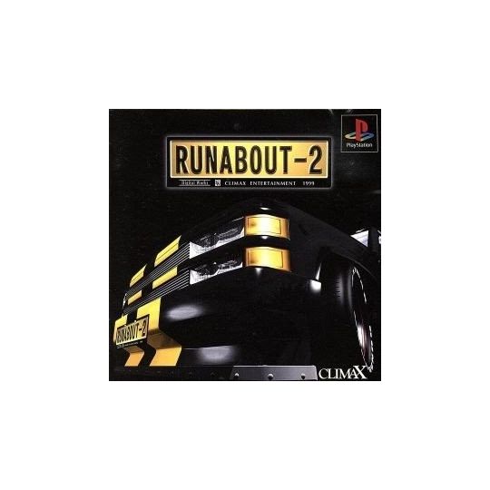 Climax Runabout 2 Sony Playstation Ps one