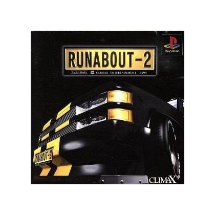 Climax Runabout 2 Sony Playstation Ps one