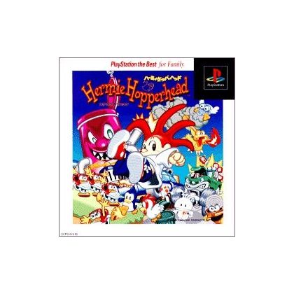 Sony Hermie hopperhead PlayStation the Best for Family Sony Playstation Ps one