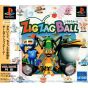 Lay Up Zig Zag Ball Sony Playstation Ps one