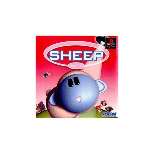 Syscom Entertainment Sheep Sony Playstation Ps one