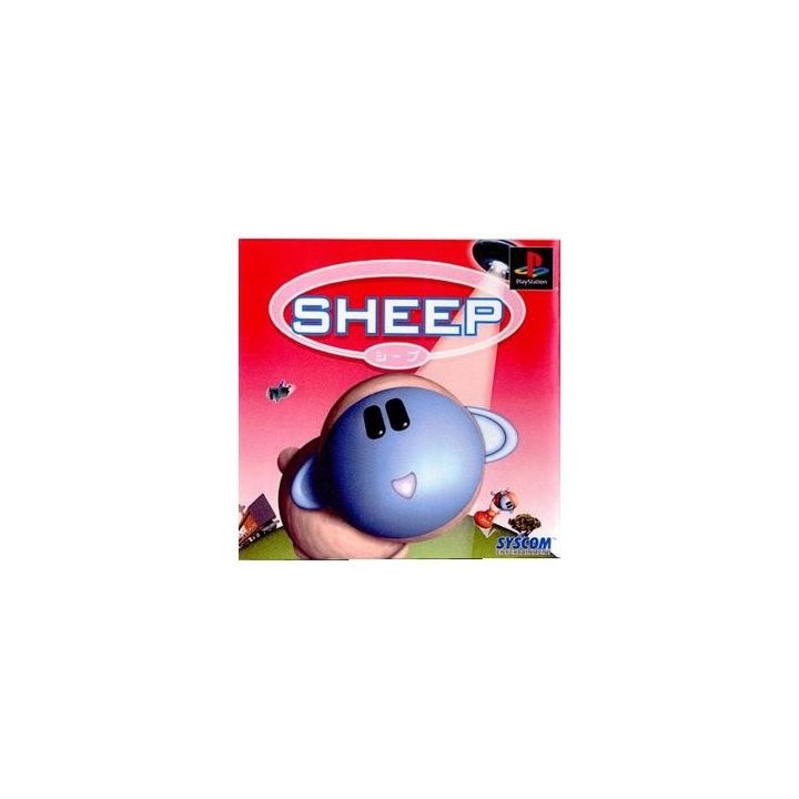 Syscom Entertainment Sheep Sony Playstation Ps one