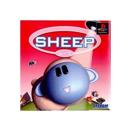 Syscom Entertainment Sheep Sony Playstation Ps one